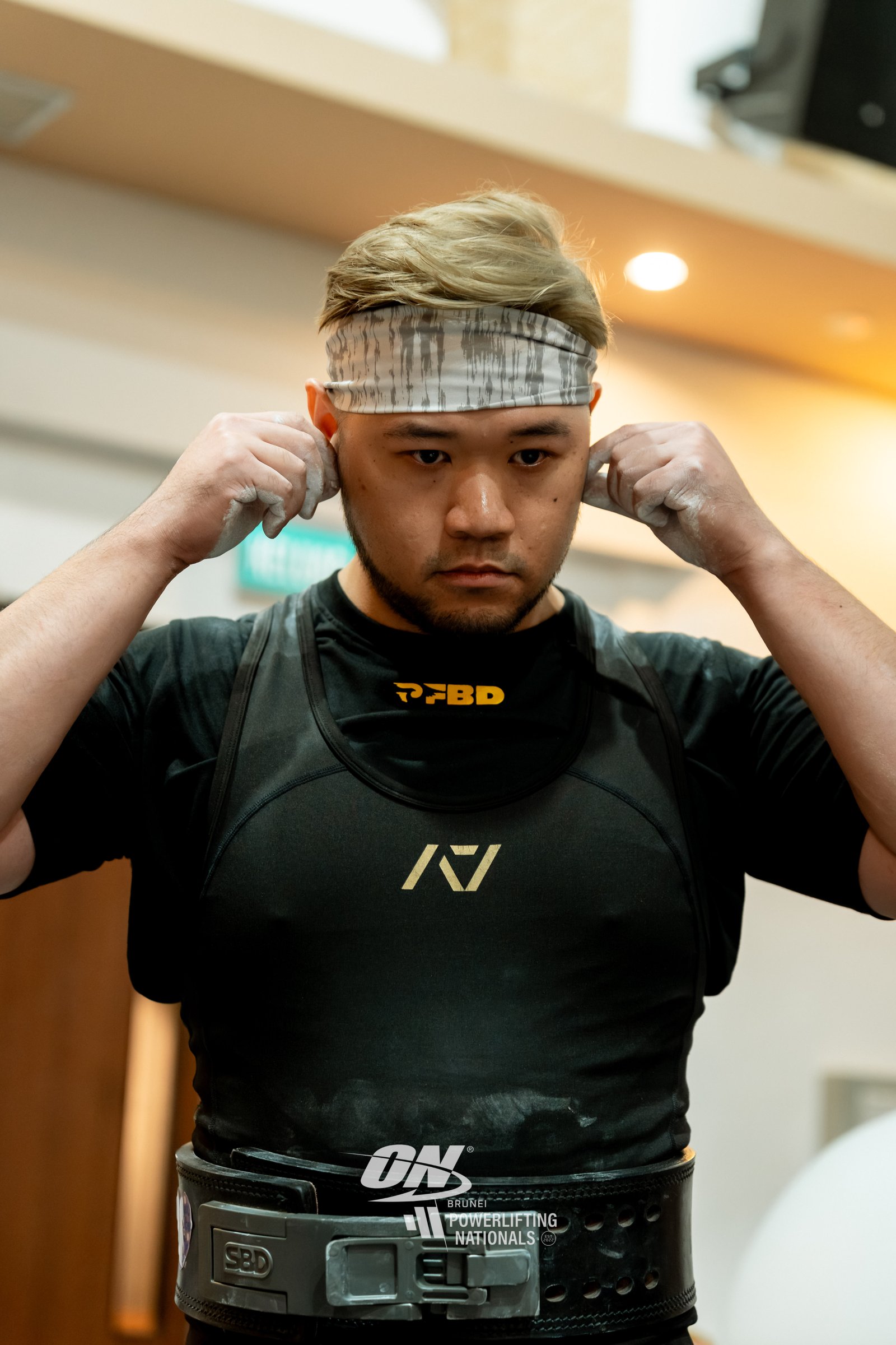 Powerlifting reference photo 8